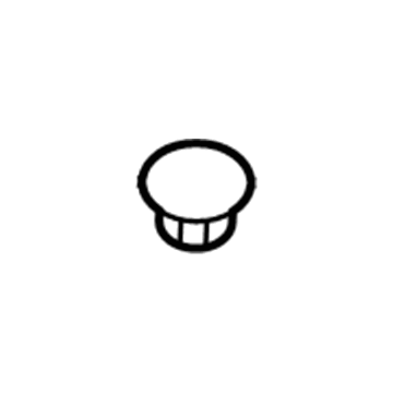 Dodge 4630783 Wiper Arm Cap