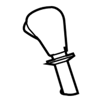 Jeep Shift Knob - 4854563AA