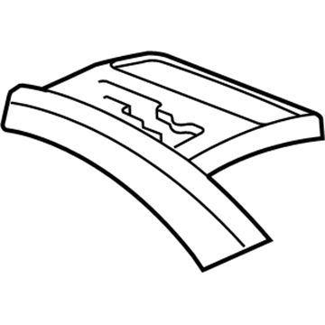 Mopar 52124137AC Gear Shift Assembly