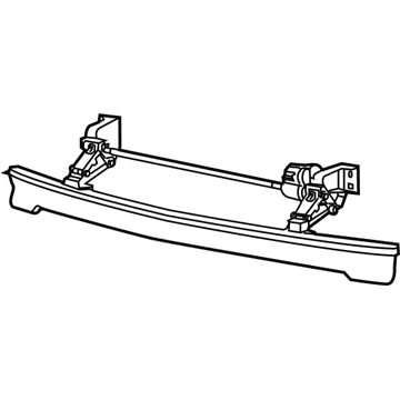 Ram 1500 Air Deflector - 68274406AH