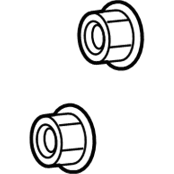 Dodge 6101831 Starter Nut