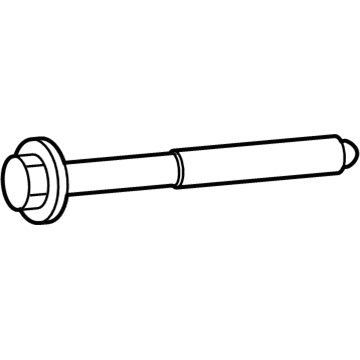 Dodge 6505475AA Starter Bolt