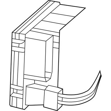 Mopar 4602253AB Control Module