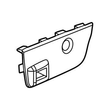 Ram 1NK95LC5AB Bezel