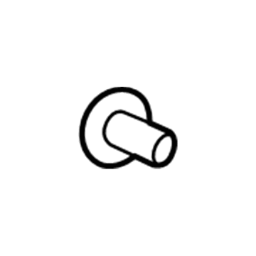 Mopar 6509710AA Washer Reservoir Rivet