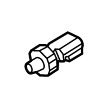 Jeep 68334877AA Oil Pressure Sending Unit