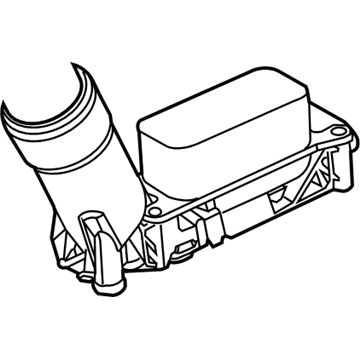 Dodge 68596317AB Adapter