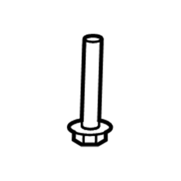 Dodge 6509231AA Upper Oil Pan Bolt