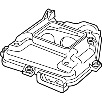 Mopar 5145595AA Cover