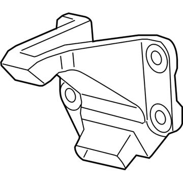 Dodge Ram 3500 Engine Mount - 52021139AA