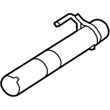 Ram 68092186AA Extension Pipe