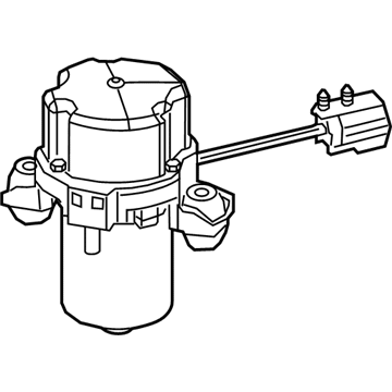 Ram 4581991AB Air Pump