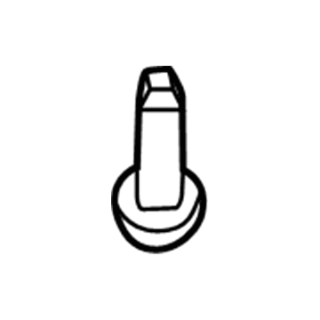 Ram 6102403AA Transmission Pan Bolt
