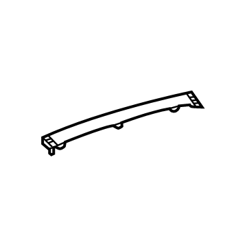 Jeep 7DA07TX7AA Filler Panel