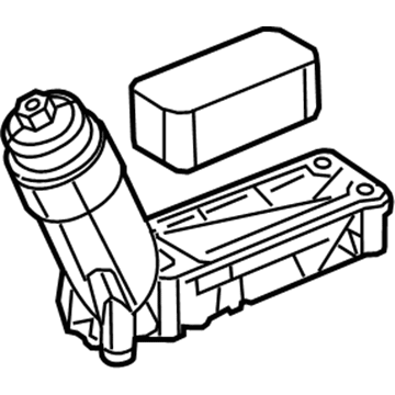 Chrysler 68596317AB Adapter