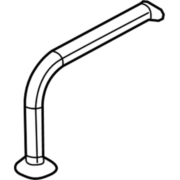 Dodge 5184550AF Oil Pick-Up