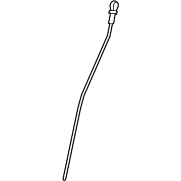 Chrysler 5184660AH Dipstick