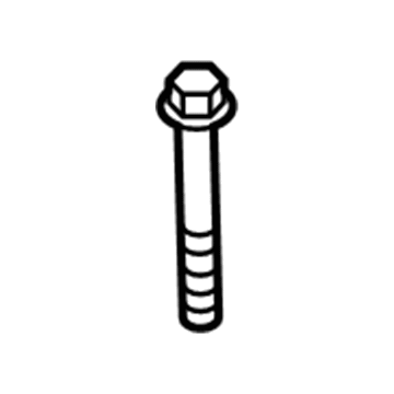 Chrysler 6104084AA Adapter Mount Bolt
