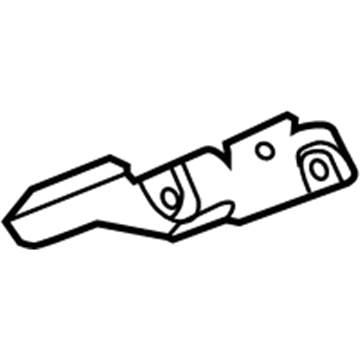 Mopar 68147543AB Rear Housing Bracket