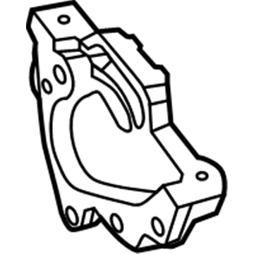 Mopar 68211175AA Rear Housing, Driver Side