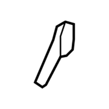 Mopar 1FK12XDVAB Recline Handle