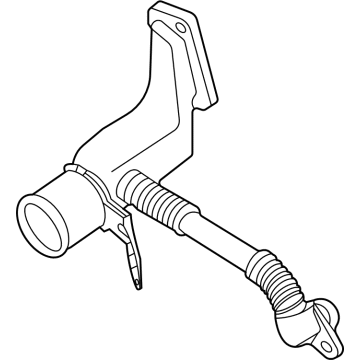 Mopar 68440281AA Tube Water Pump