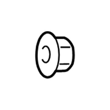 Dodge 6101736 Handle, Outside Nut