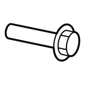 Mopar 6107199AA Compressor Bolt