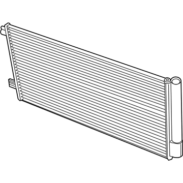 Ram A/C Condenser - 68285225AA