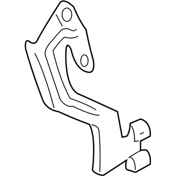 Mopar 52118484 Bracket