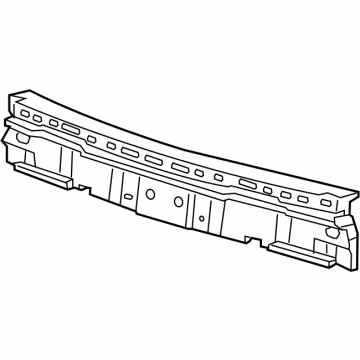 Mopar 68335660AA Absorber, Front