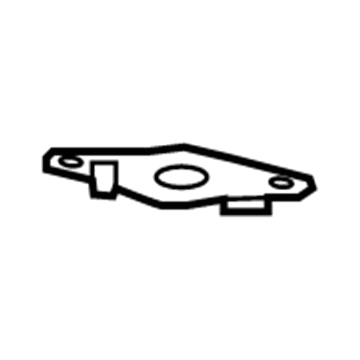 Dodge 5181844AA Upper Mount Plate