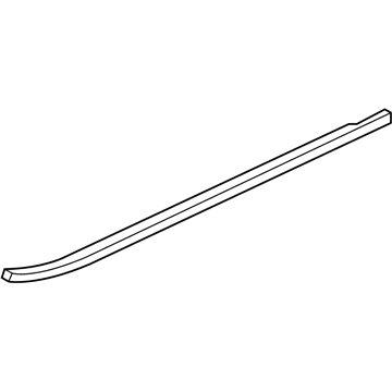Dodge Dart Door Seal - 68085080AD