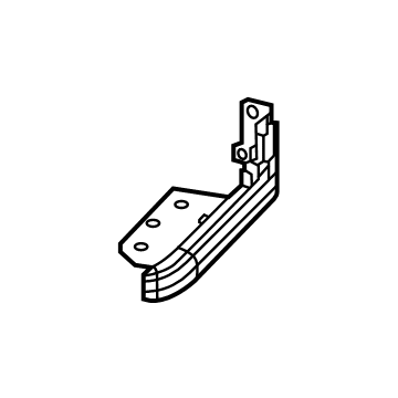 Jeep 68343194AB Rear Sill