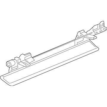 Ram 68361654AA Running Board