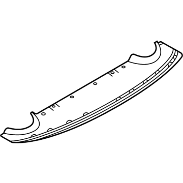 Mopar 7MS49U01AA Lower Panel