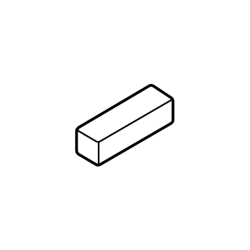 Mopar 68607335AA Absorber, Rear
