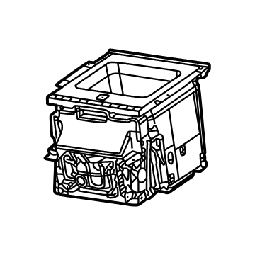 Mopar 68340840AB Cooler