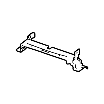 Mopar 68423946AC Rear Bracket