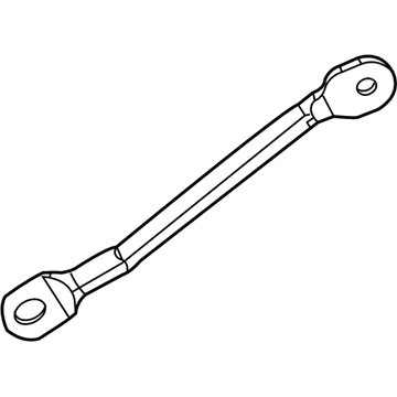 Dodge 5038524AA Bracket