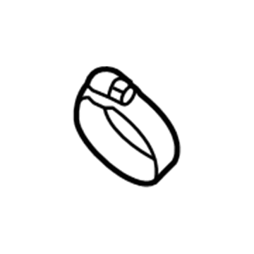Mopar 6104792AA Intake Hose Clamp