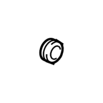 Mopar 5161374AA Level Sensor Grommet