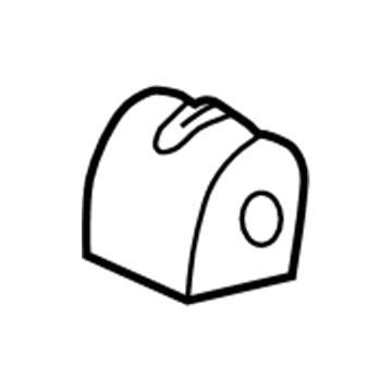 Chrysler Sway Bar Bushing - 68217932AA