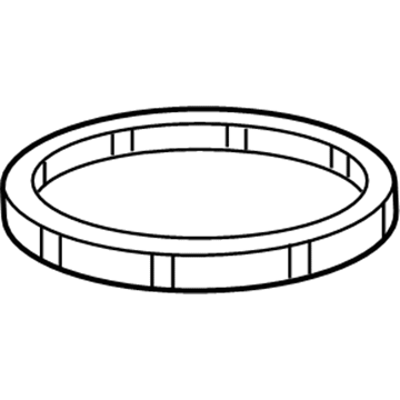 Dodge 5184894AA Seal