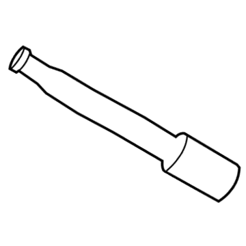 Mopar 5026288AA Alarm Switch
