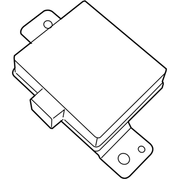 Mopar 68159296AA Control Module