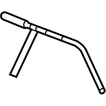 Mopar 53032054AC Vacuum Harness