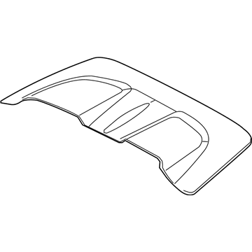 Mopar 5104780AA Tonneau Cover
