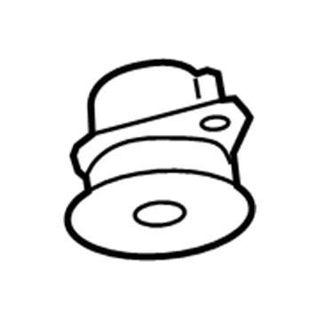 Ram 68092742AB Cushion