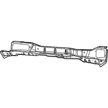 Jeep 68492560AA Channel